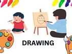 ENGLISH MEDIUM ART_DRAWING & CRAFT TUTOR@DHANMONDI/LALMATIA