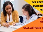 ENGLISH MEDIUM CAMBRIDGE HOME TUTOR AVAILABLE_DHANMONDI_BANANI