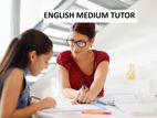 ENGLISH MEDIUM GRADE 8 TUTOR@GULSHAN_BANANI
