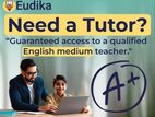 English Medium Home Tutor in Dhanmondi All Subjects