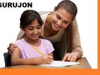 ENGLISH MEDIUM/VERSION HOME TUTOR@MIRPUR