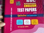 English Test paper 1st and 2nd (নবদূত)