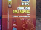 English Test Paper 2024