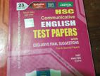 English Test Paper Hsc 23( 24,25 syllabus)
