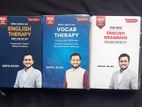 English Trerapy book sell