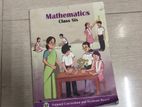 English version Mathematics class 6(halfly used)