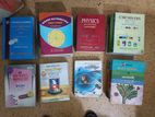 English version Science Group Class Xi-XII All Books, Guides & Testpaper