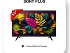 Entertainment 43" 2+16 GB Smart LED TV