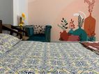 Entire 2BHK Rental Unit in Housebuilding, Uttara Sec-7, Dhaka