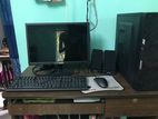 Desktop Entire setup sell