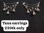 Earring sale