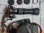 Eos 500D 75-300Zoom Lens