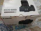 EOS 600D Brand new conditions