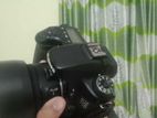 Canon Eos 70D with 50mm prime lens