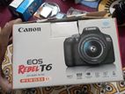 EOS REBEL T6 CAMERA