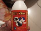 Ep zinc for animal