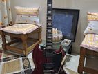 Epiphone SG standard with Vibrola