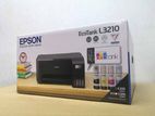 Epsion L3210 Printer New