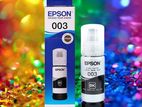 Epson 003 ORIGINAL Black Ink Bottle
