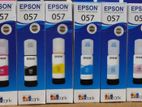 Epson 057 ink For L8050