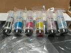 Epson 057 is a six-color ink bottle