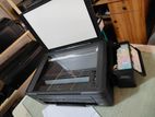 Epson 3 in 1 Ink Tank 4 Color Printer