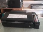 Epson 6 Color Ink Tank Printer