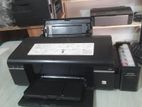 Epson 6 Color Inktank Photo Printer