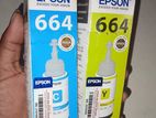 Epson 664 original ink