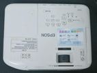 EPSON CB-S05 3LCD 3200 lumen Projector