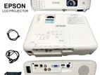 Epson EB-X05 LCD Projector