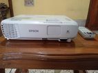 Epson EB-X05 projector.