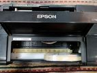 Epson EcoTank L130 Single Function InkTank Printer Full Fresh 100% OK