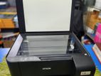 🖨️ Epson EcoTank L3210 Multifunction InkTank Printer ( Used )