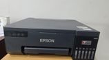 Epson EcoTank L8050 6-Color A4 Photo Printer with Wi-Fi