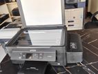 Epson Et 2550 All in One Color Printer