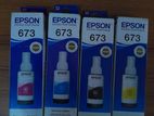Epson ink color