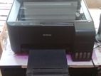 EPSON L 3110 USED PRINTER FOR SALE