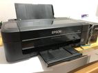 Epson L130 Color Printer/scanner warranty