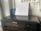 Epson l130 Magenta printer colour problem