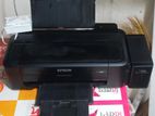 epson L130 printer+ akti screener free dibo