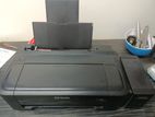 Epson L130 Printer+ HIP press Machine