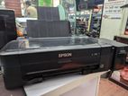 Epson L130 Printer Running & Full Fresh