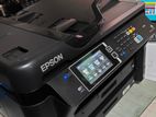 Epson L1455 A3 Color Duplex Photocopy