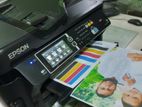 Epson L1455 A3 WiFi All in One Color Printer