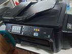 Epson L1455 Wifi All-In-One A3 Color Printer