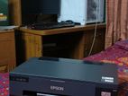 Epson L18050 Printer For Regular And Dtf Printing.