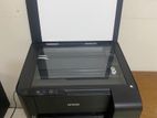 Epson L3110 Color multifunction warranty printer