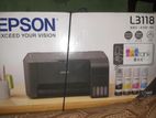 EPSON L3118 (PRINTER)