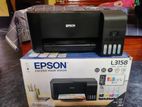 Epson L3158+Wifi printer